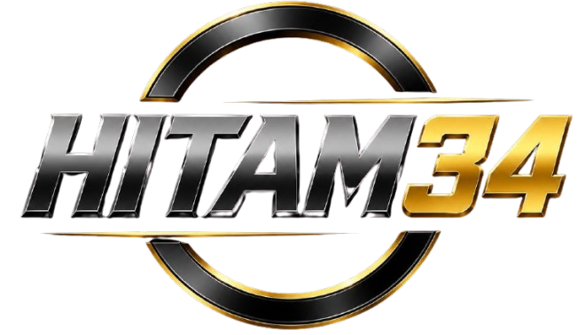 HITAM34 : Platform Game Online Resmi Terpercaya HITAM34